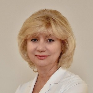 Газданова Алла Азанбековна