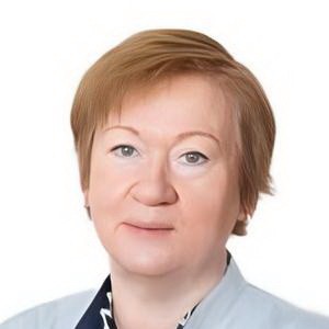 Жолобова Елена Спартаковна