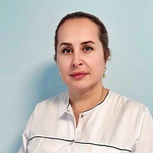 Лигостаева Елена Алексеевна