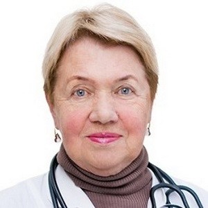 Лыскина Галина Афанасьевна