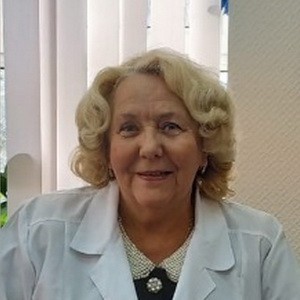 Аксенова Валентина Александровна
